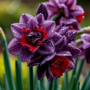 Нарцисс Минт Флер купить по цене от 2000р. в интернет-магазине «Посадика» с доставкой почтой в в Северо-Курильске и по всей России – [изображение №1].