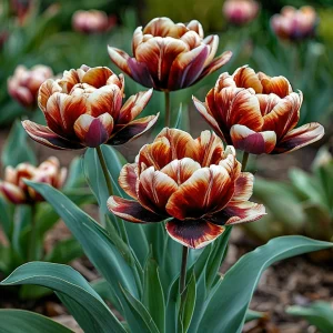 Тюльпан Нимфас Дрим купить по цене от 361р. в интернет-магазине «Посадика» с доставкой почтой в в Северо-Курильске и по всей России – [изображение №1].