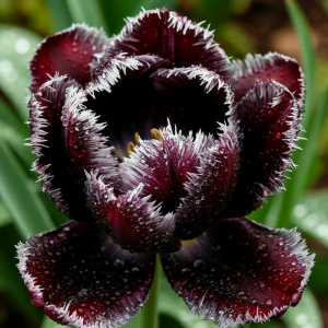 Тюльпан Люмьер купить по цене от 207р. в интернет-магазине «Посадика» с доставкой почтой в в Северо-Курильске и по всей России – [изображение №1].