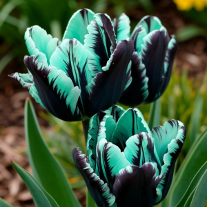 Тюльпан Мельбурн купить по цене от 600р. в интернет-магазине «Посадика» с доставкой почтой в в Северо-Курильске и по всей России – [изображение №1].